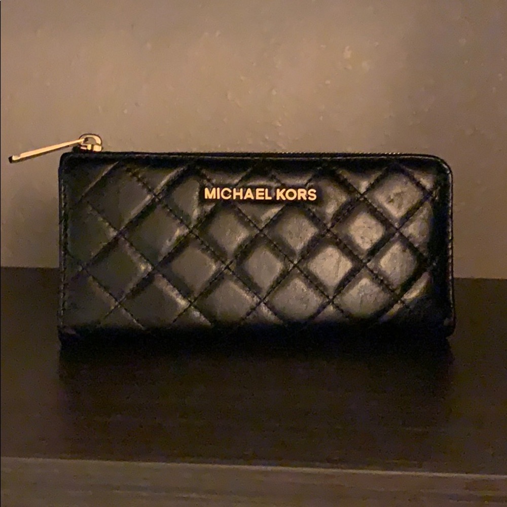 Michael Kors wallet